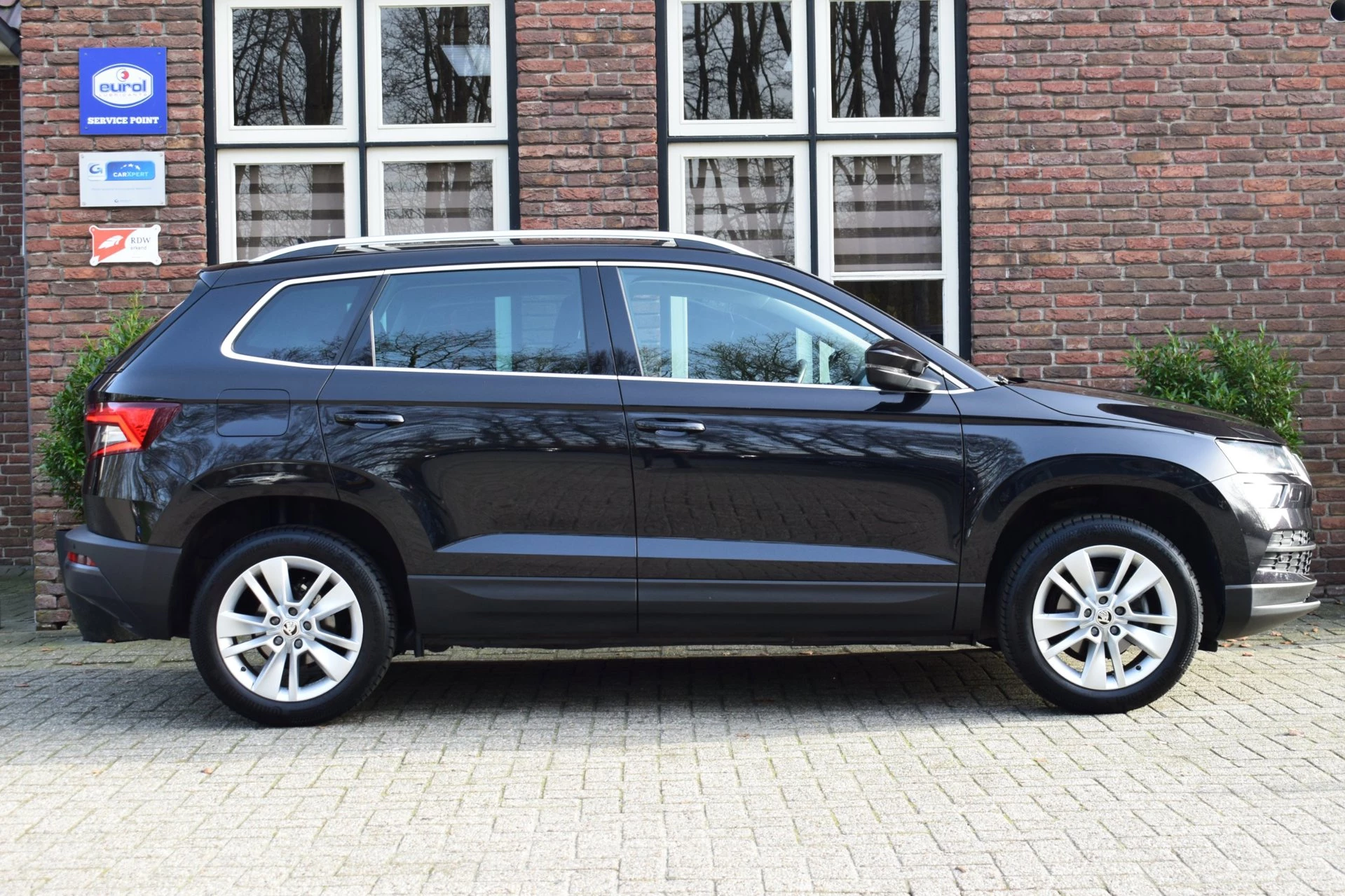 Hoofdafbeelding Škoda Karoq