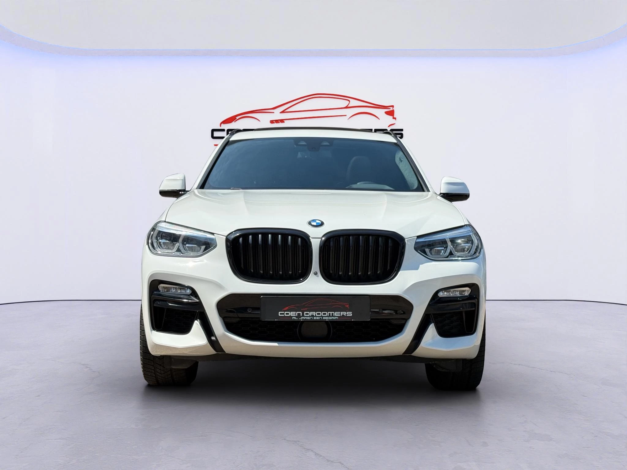 Hoofdafbeelding BMW X3