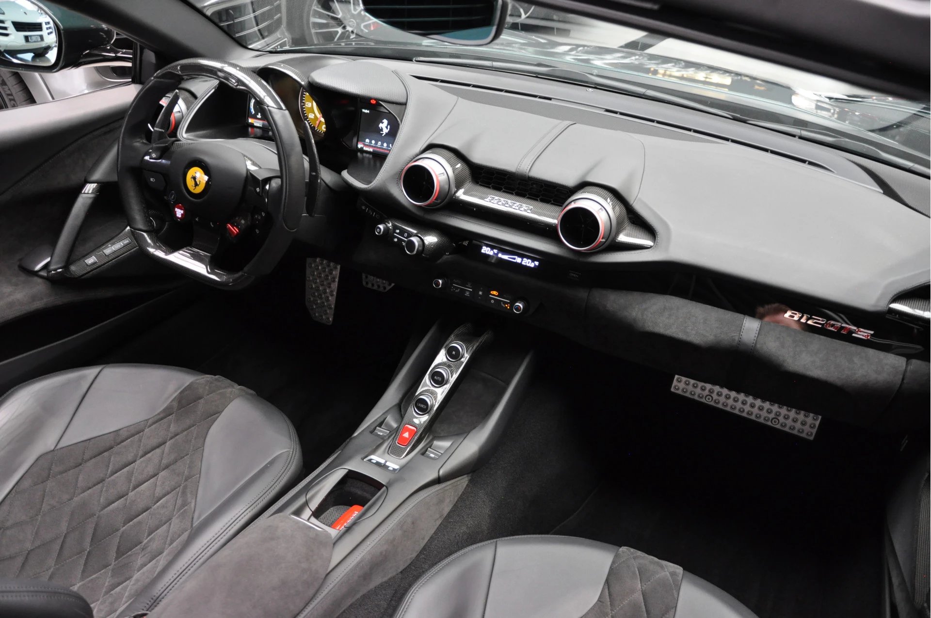 Hoofdafbeelding Ferrari 812 GTS