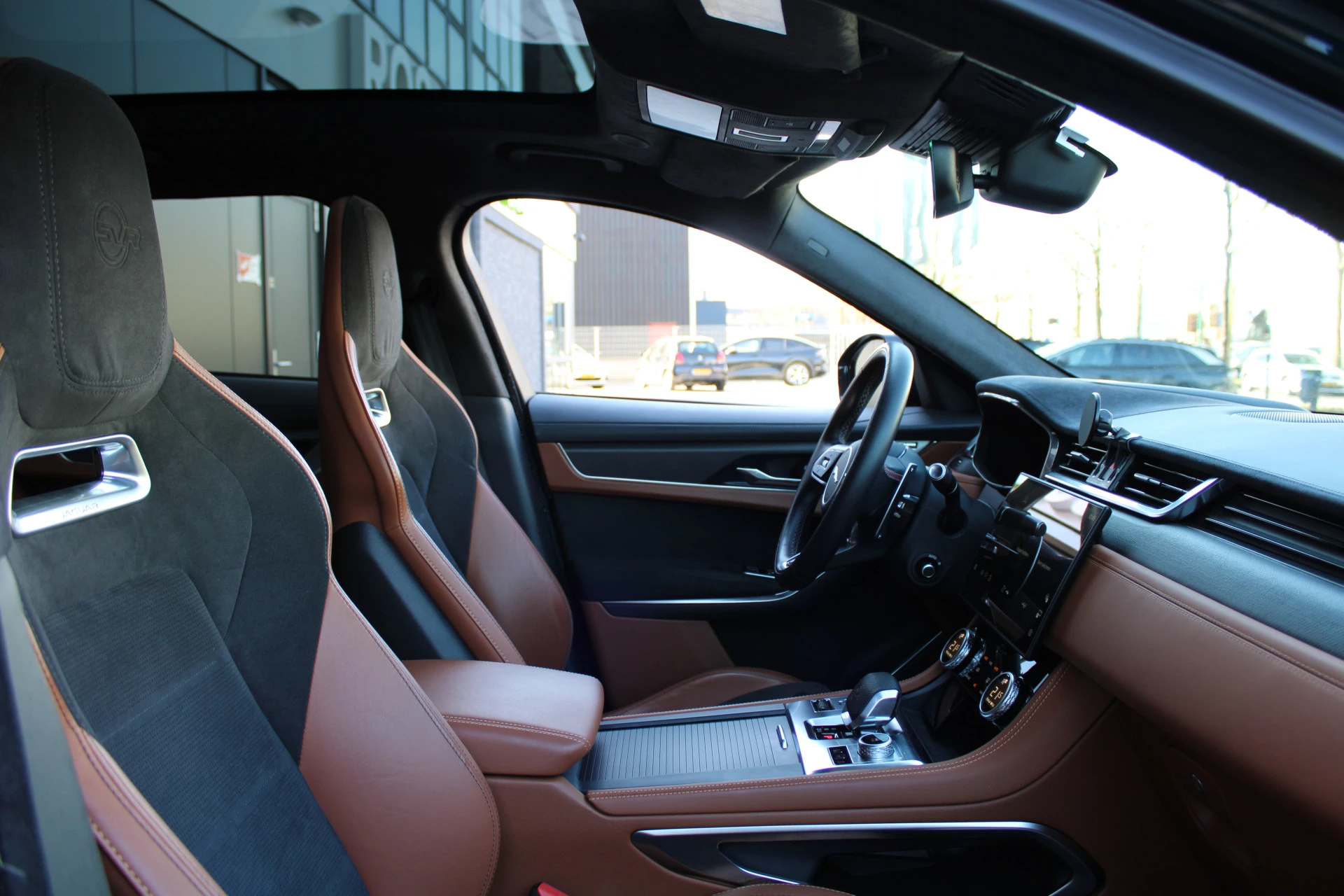 Hoofdafbeelding Jaguar F-PACE