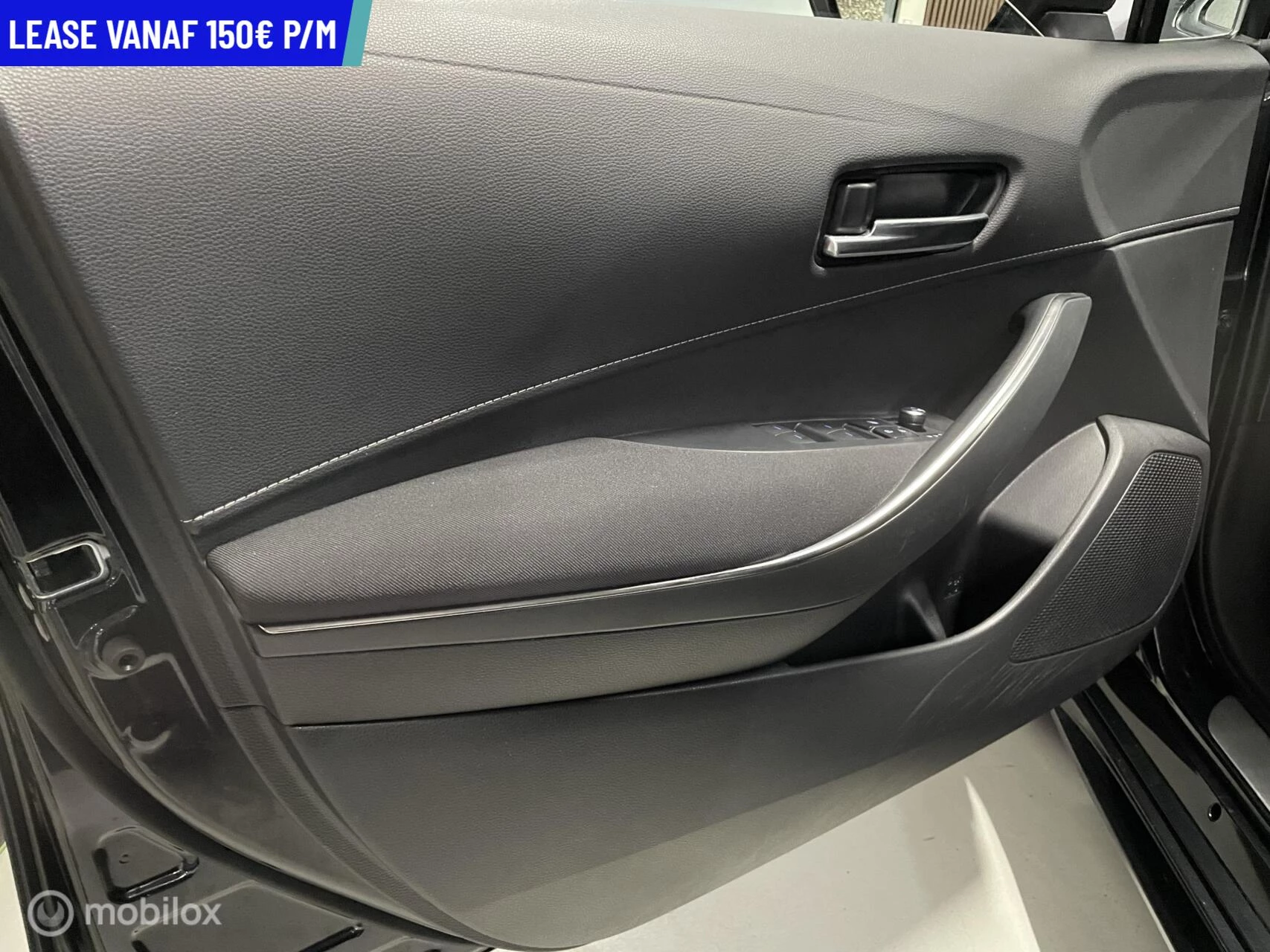 Hoofdafbeelding Toyota Corolla