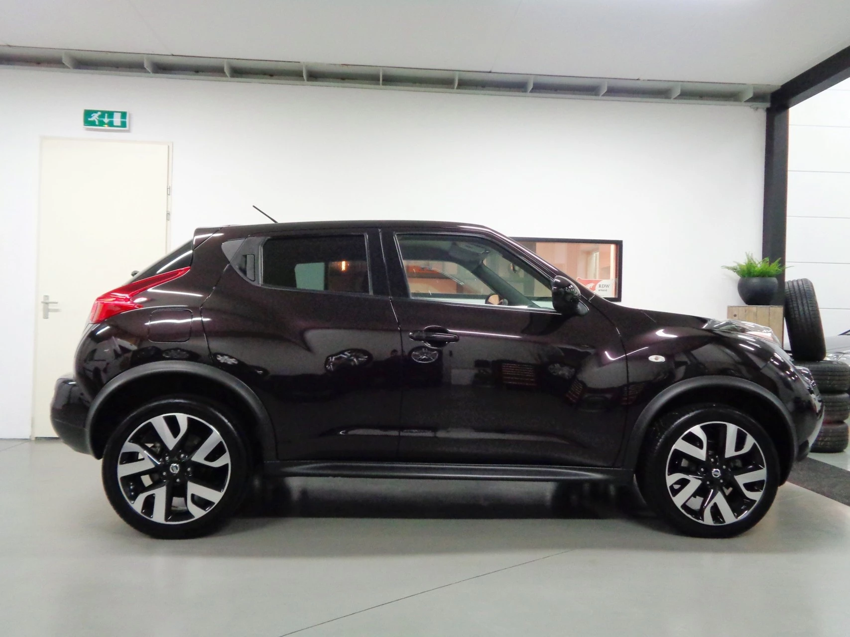 Hoofdafbeelding Nissan Juke