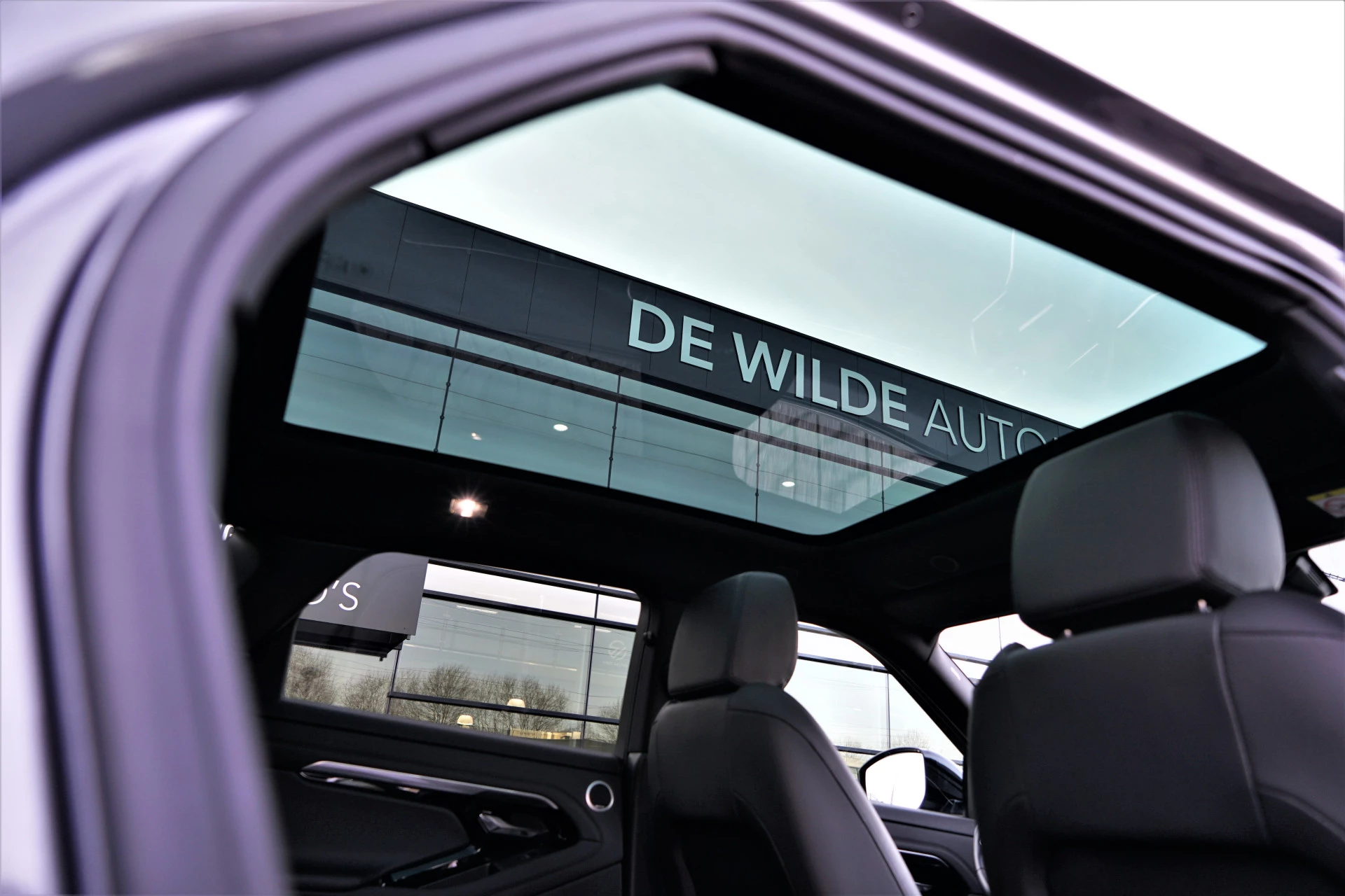 Hoofdafbeelding Land Rover Range Rover Evoque