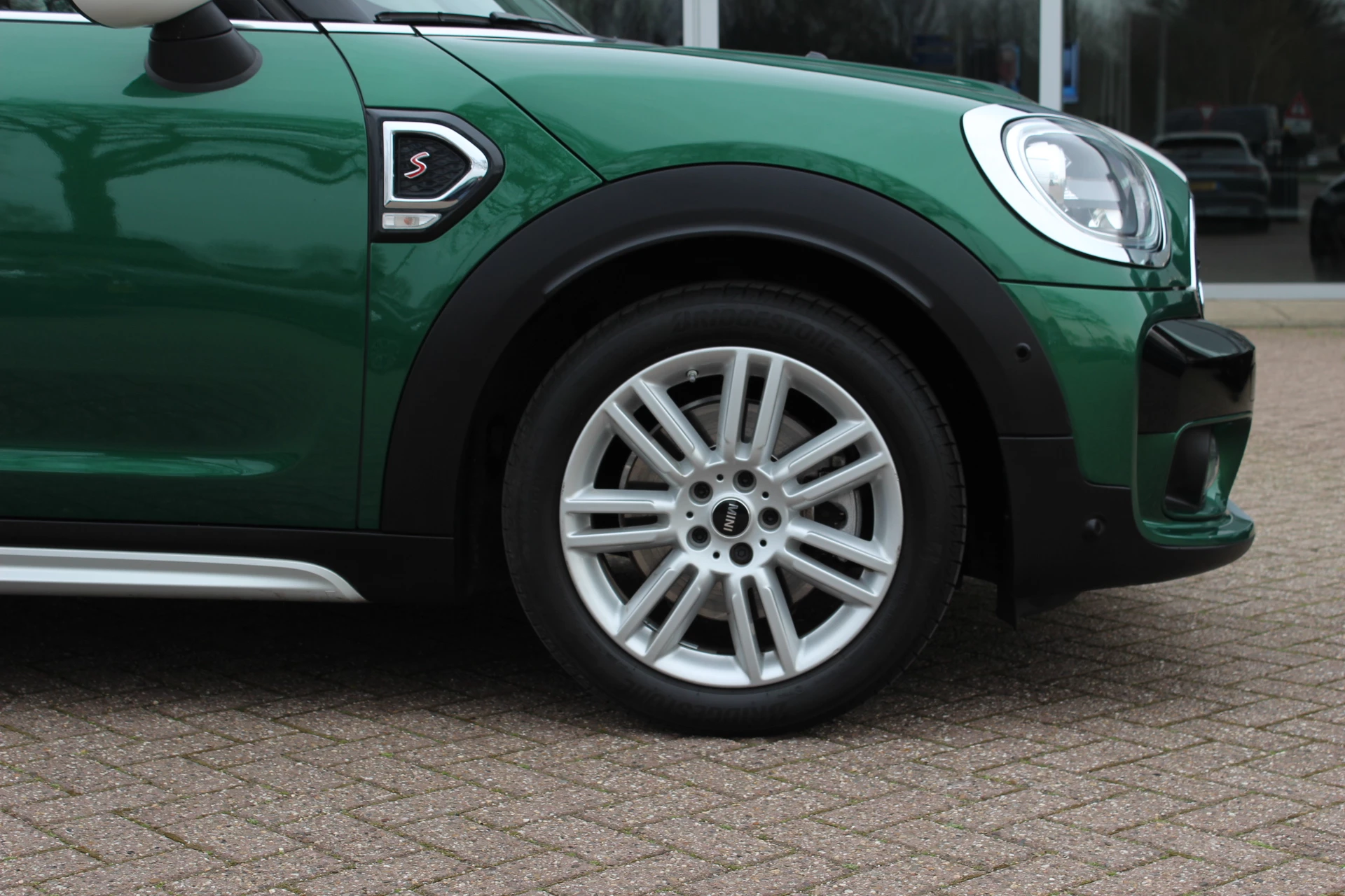 Hoofdafbeelding MINI Countryman