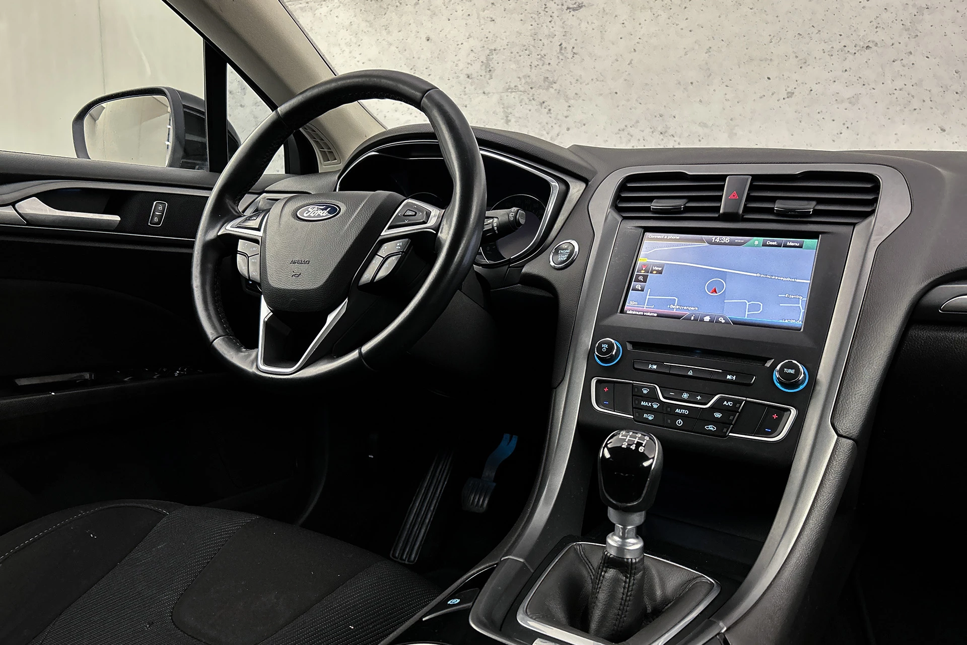Hoofdafbeelding Ford Mondeo