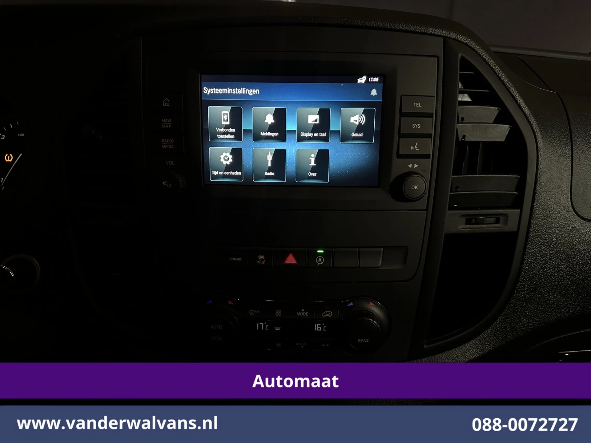 Hoofdafbeelding Mercedes-Benz Vito