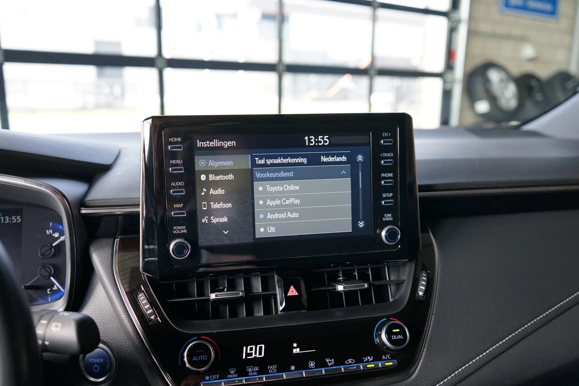 Hoofdafbeelding Toyota Corolla Touring Sports