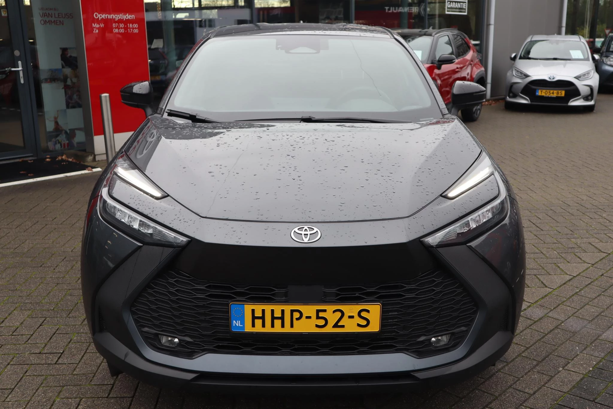 Hoofdafbeelding Toyota C-HR
