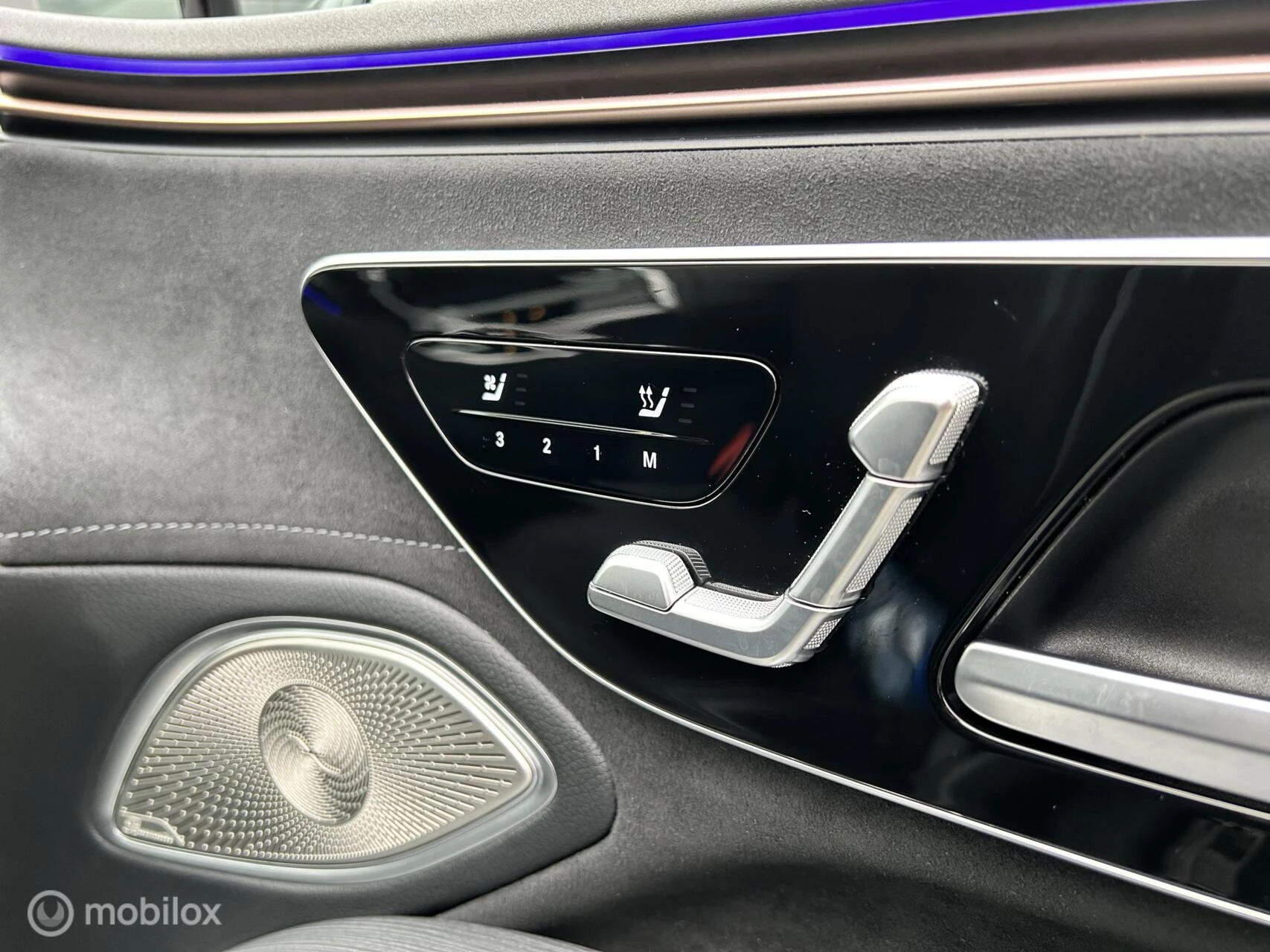 Hoofdafbeelding Mercedes-Benz EQS