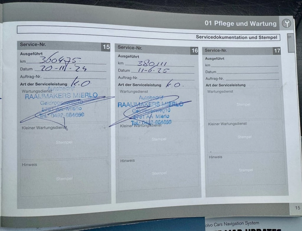 Hoofdafbeelding Volvo V70