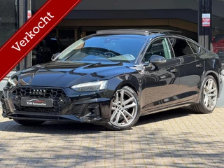 Audi A5 Sportback 35 TFSI S-Line Aut*Pano*Matrix*Camera