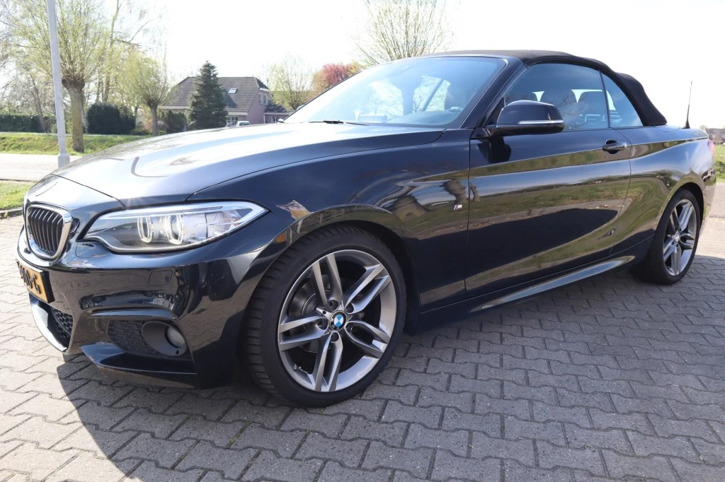 Hoofdafbeelding BMW 2 Serie