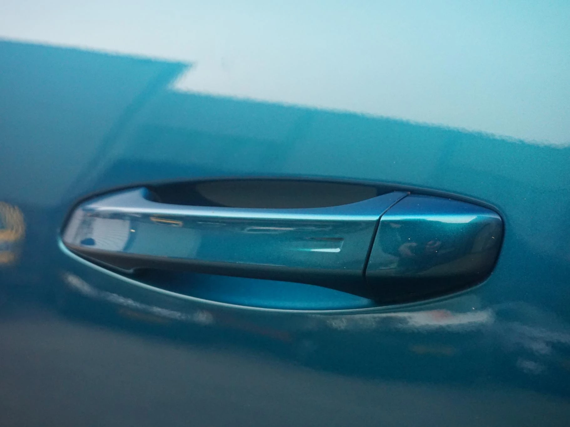 Hoofdafbeelding Peugeot e-3008