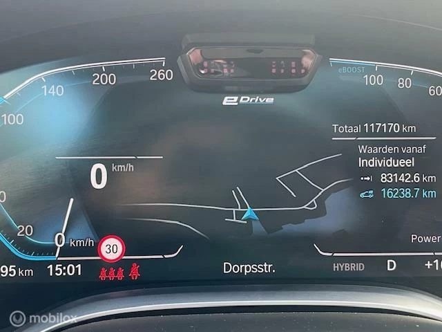 Hoofdafbeelding BMW 7 Serie