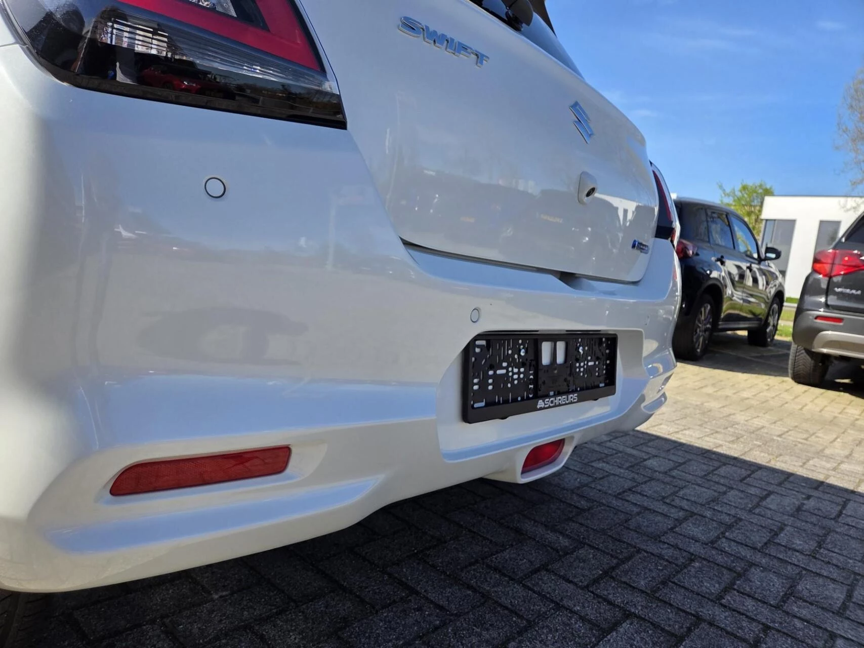 Hoofdafbeelding Suzuki Swift