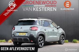 Citroen C3 Aircross Shine Automaat| Leder | Navi | Panodak |