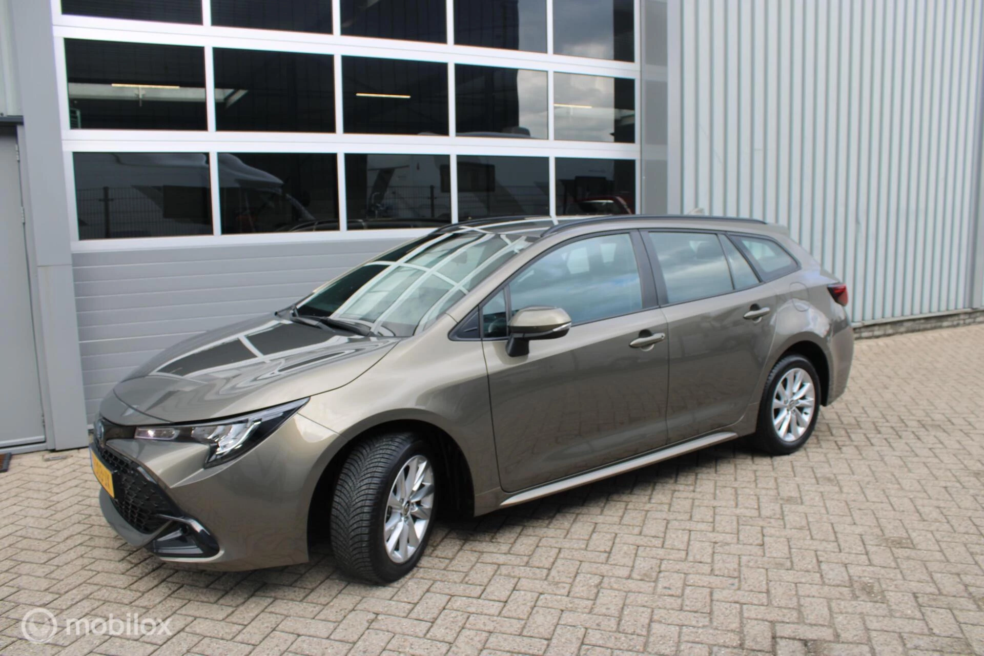 Hoofdafbeelding Toyota Corolla Touring Sports