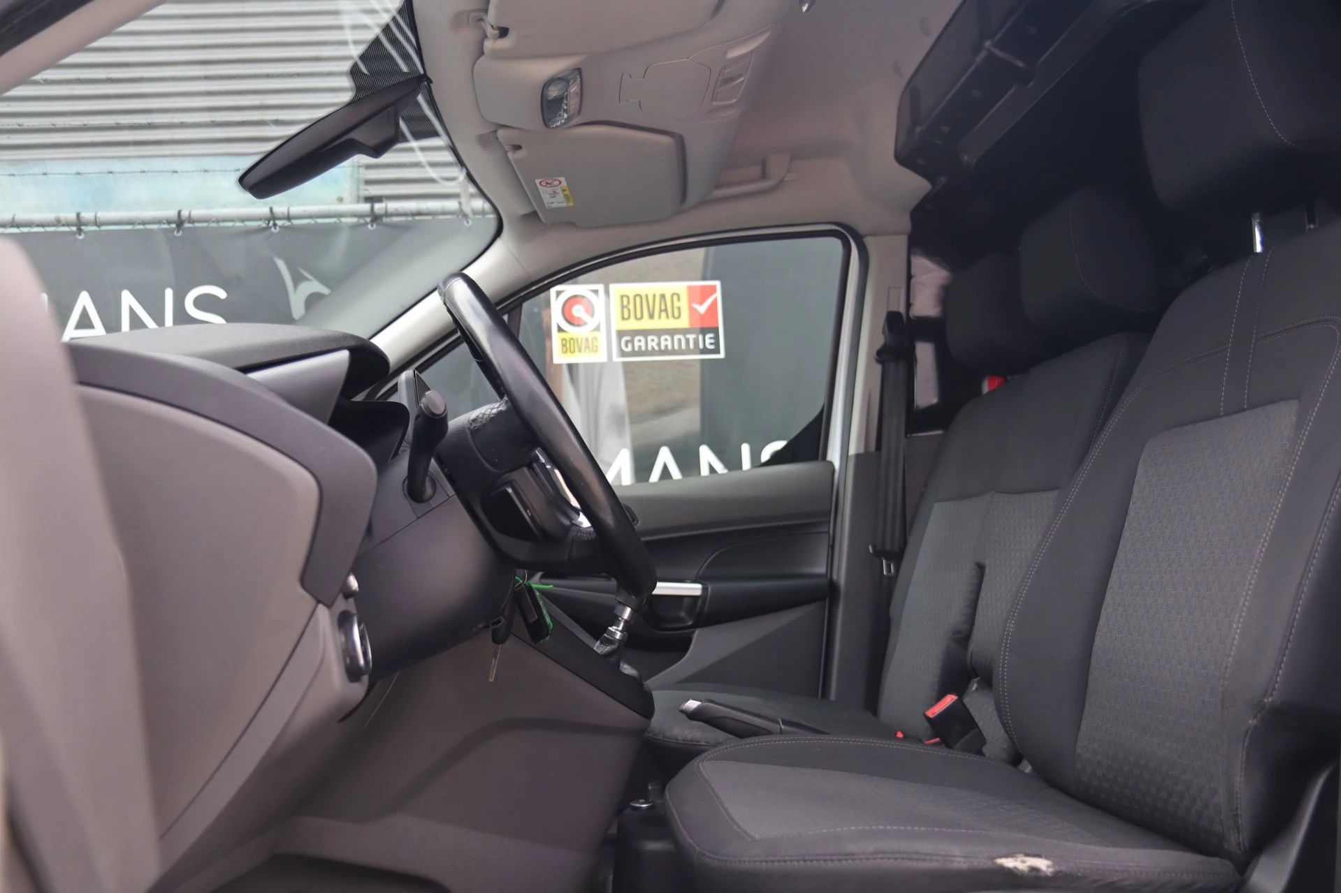 Hoofdafbeelding Ford Transit Connect