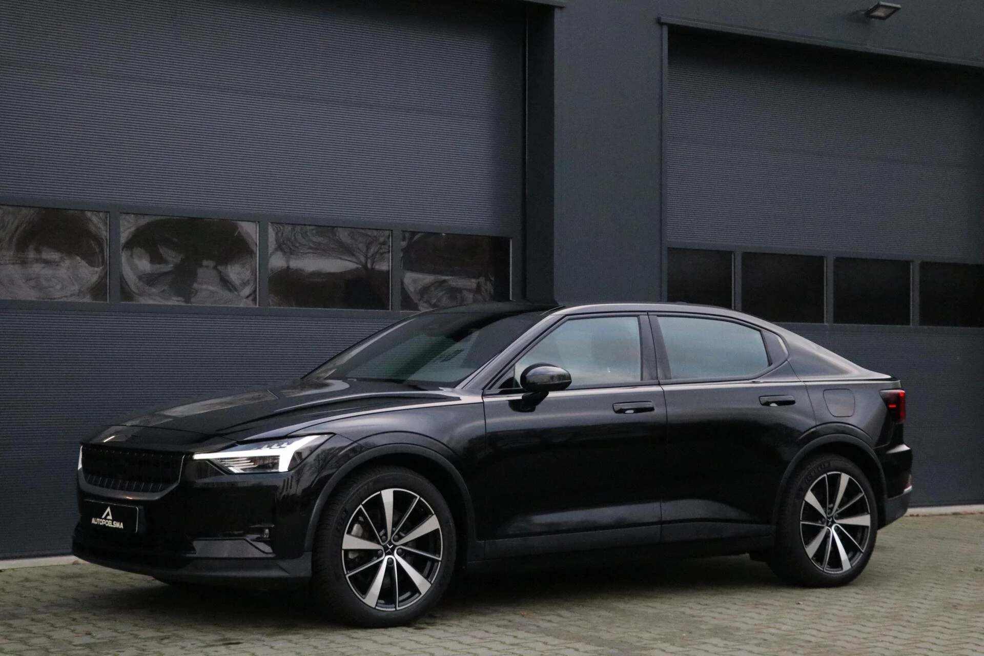 Hoofdafbeelding Polestar 2
