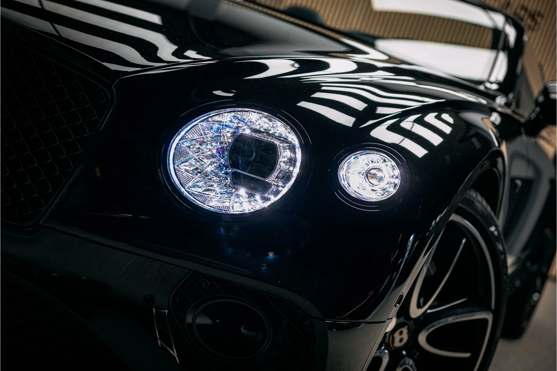 Hoofdafbeelding Bentley Continental GT