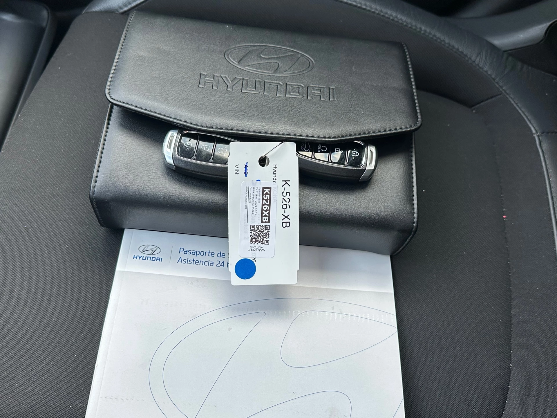 Hoofdafbeelding Hyundai Kona