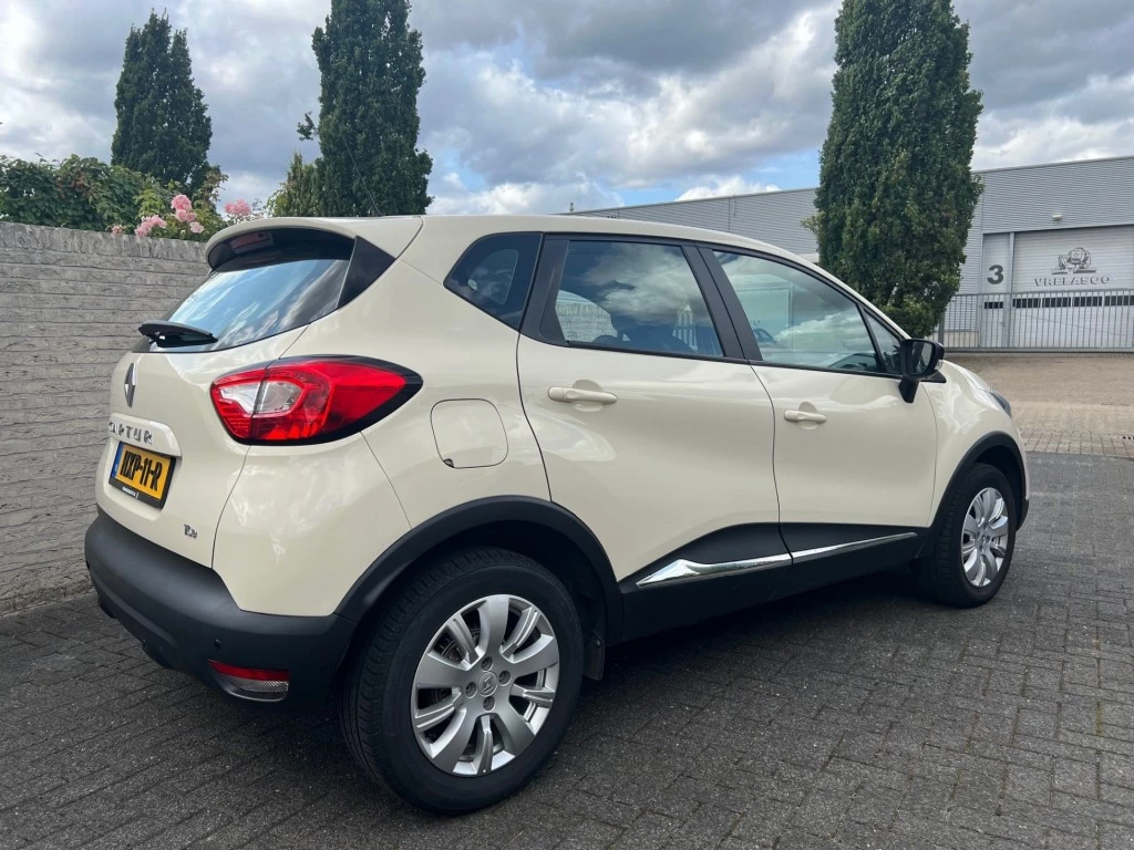 Hoofdafbeelding Renault Captur