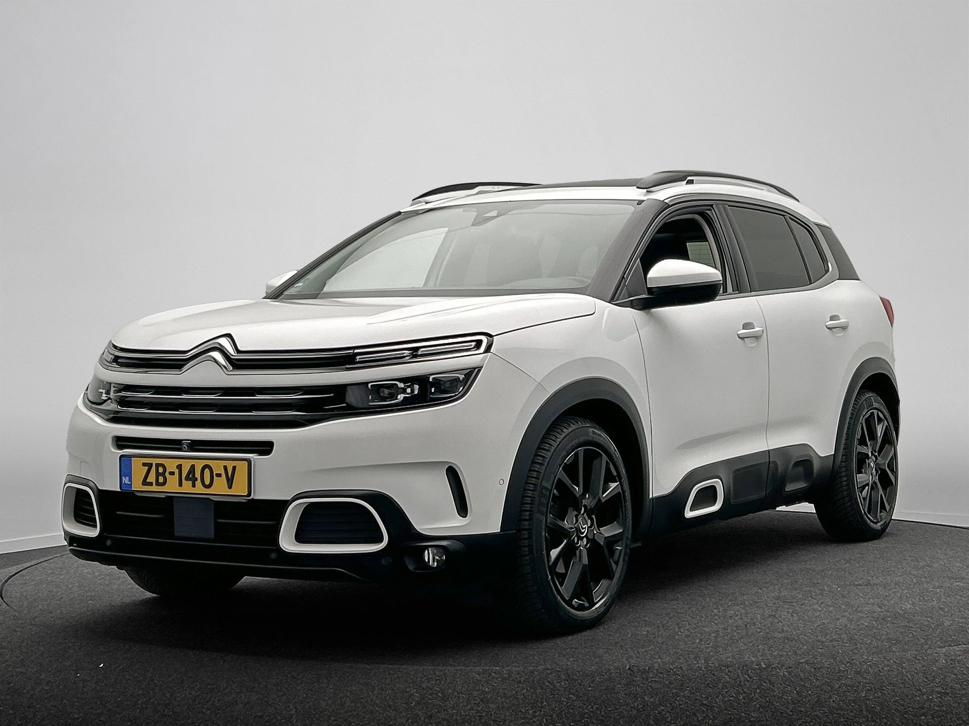 Hoofdafbeelding Citroën C5 Aircross