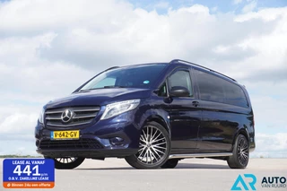 Mercedes Vito 119 CDI * 190 PK * Dubbele cabine * Automaat *