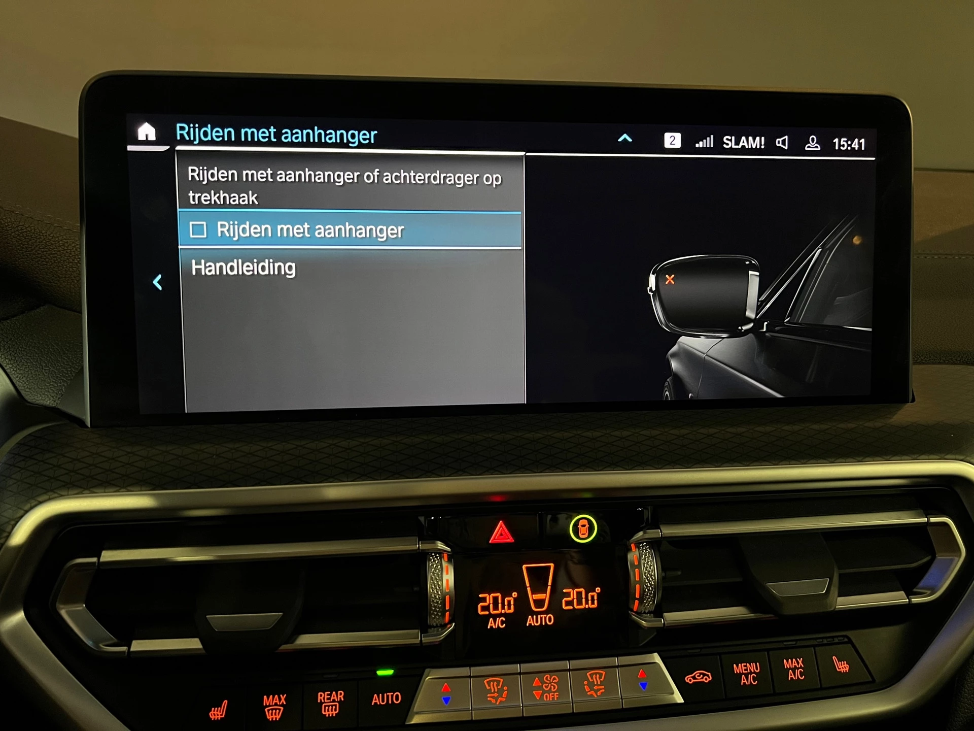 Hoofdafbeelding BMW X3