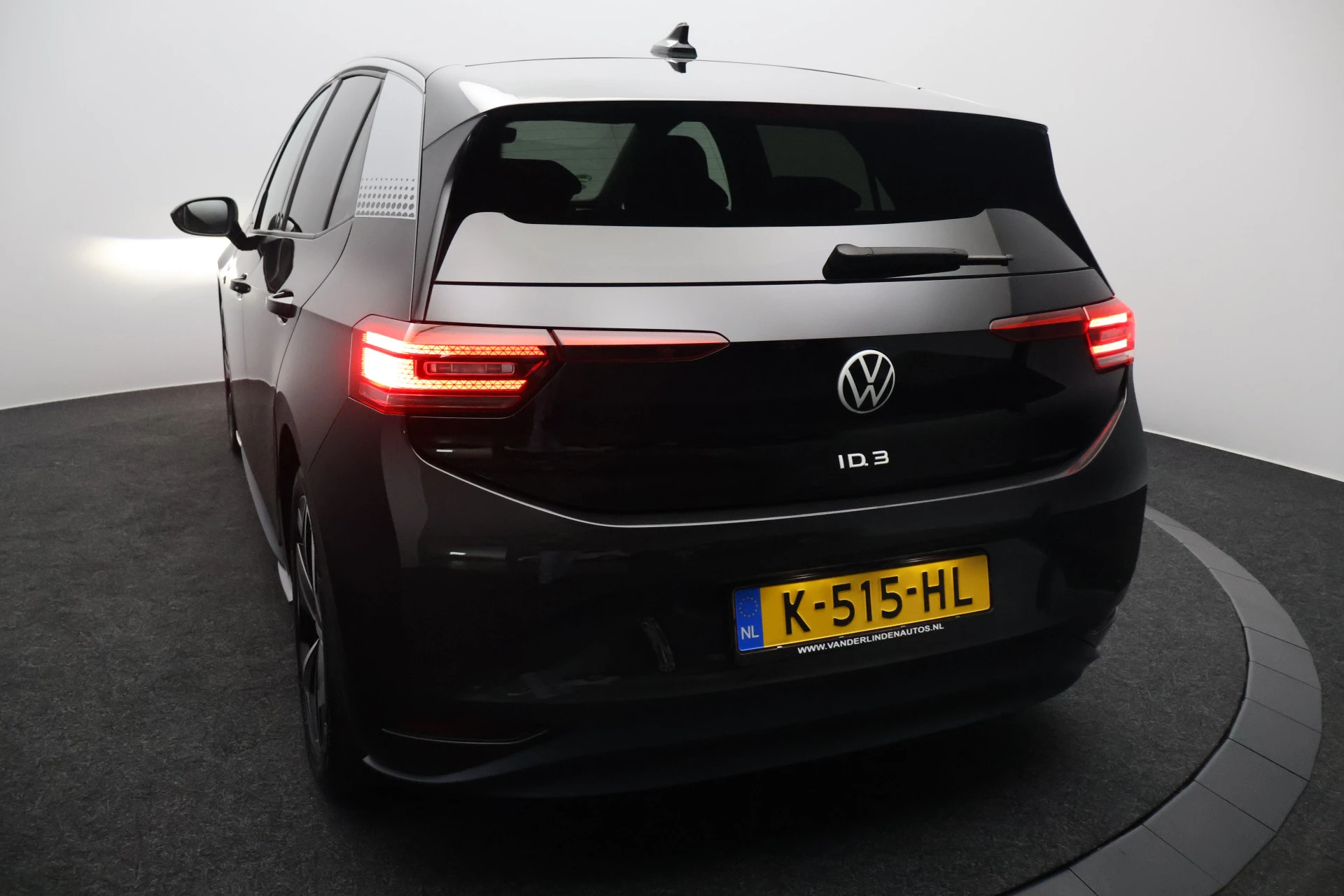 Hoofdafbeelding Volkswagen ID.3