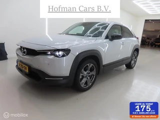 Hoofdafbeelding Mazda MX-30 Mazda MX-30 SOH 96.5% e-SkyActiv 145PK First Edition 36 kWh NAP Incl. BTW