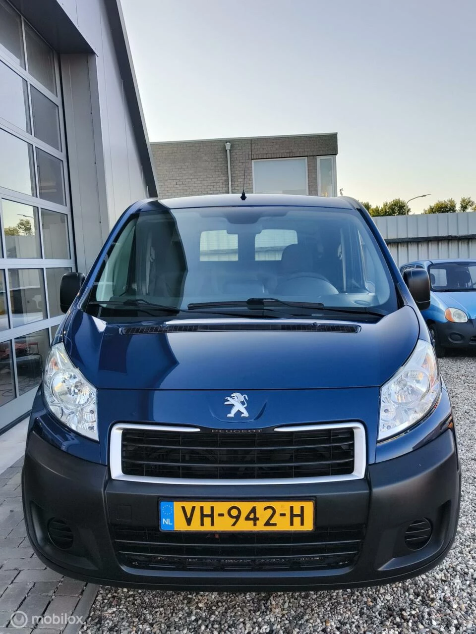 Hoofdafbeelding Peugeot Expert