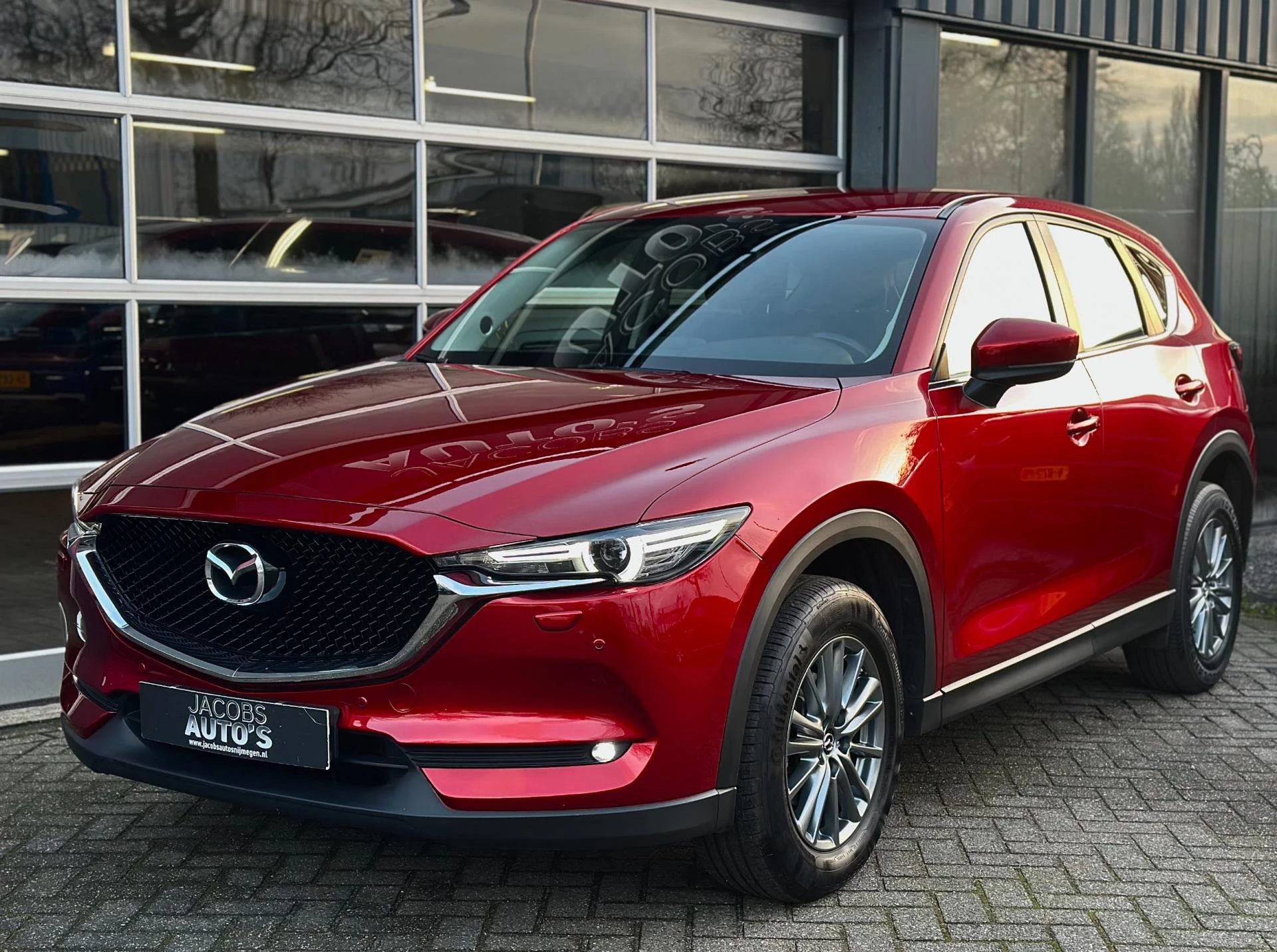 Hoofdafbeelding Mazda CX-5