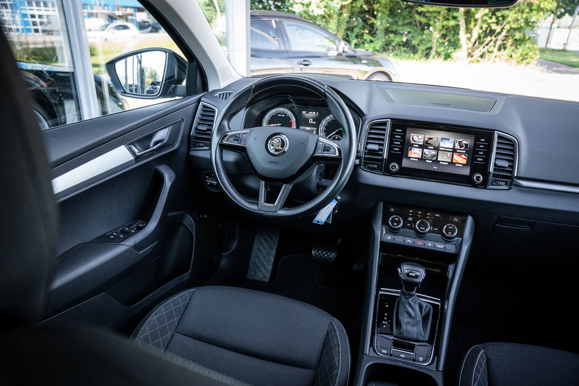 Hoofdafbeelding Škoda Karoq