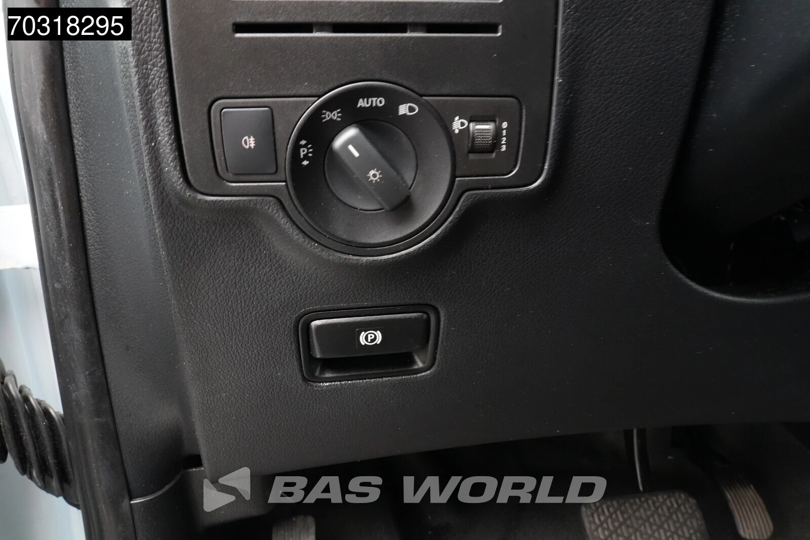 Hoofdafbeelding Mercedes-Benz eVito