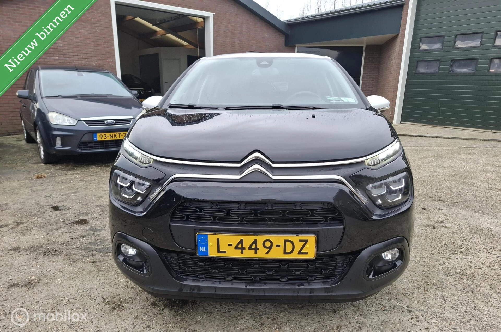Hoofdafbeelding Citroën C3