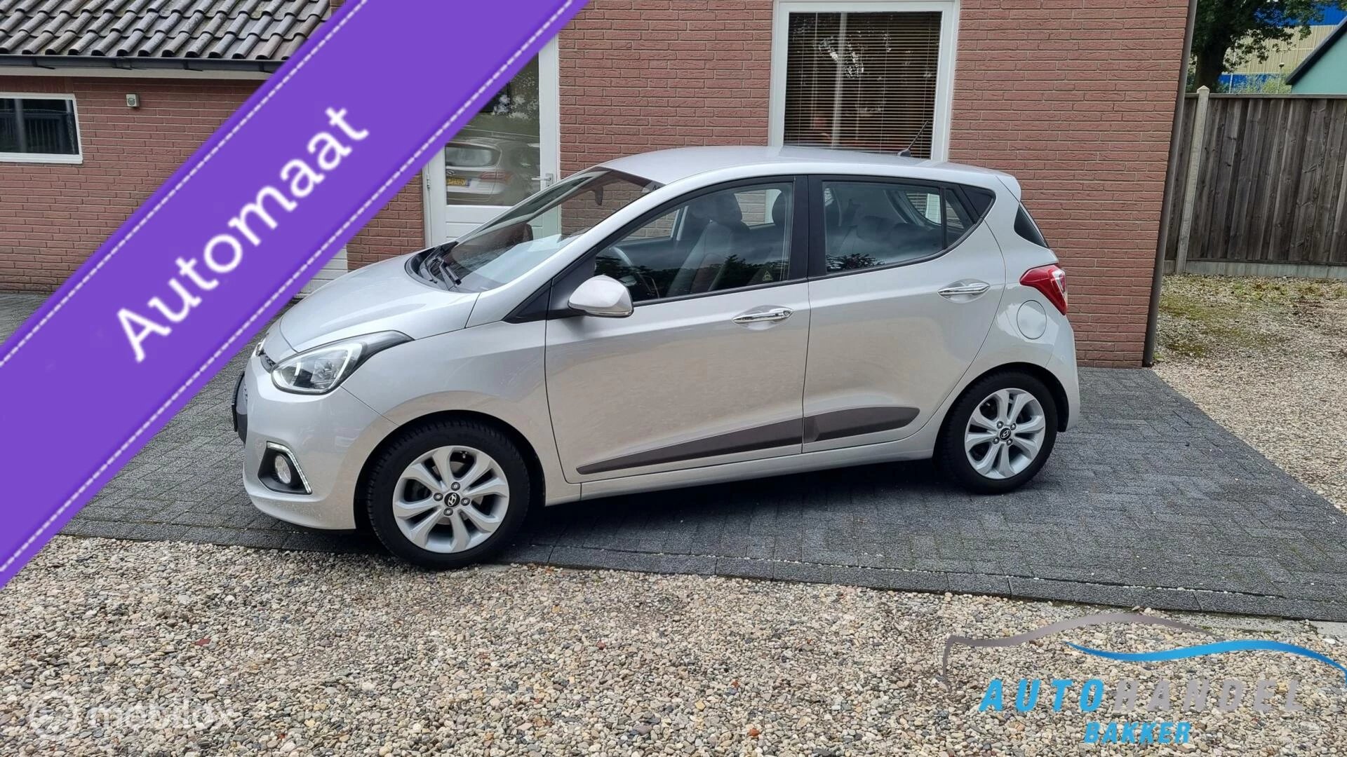 Hoofdafbeelding Hyundai i10