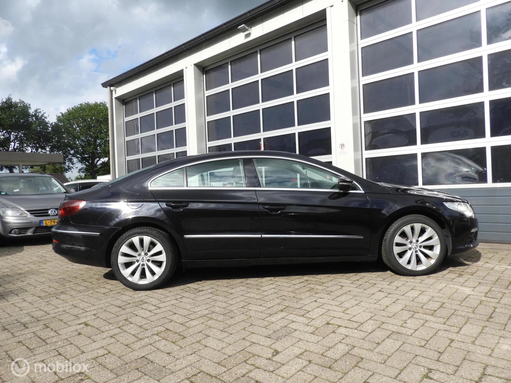 Hoofdafbeelding Volkswagen Passat CC