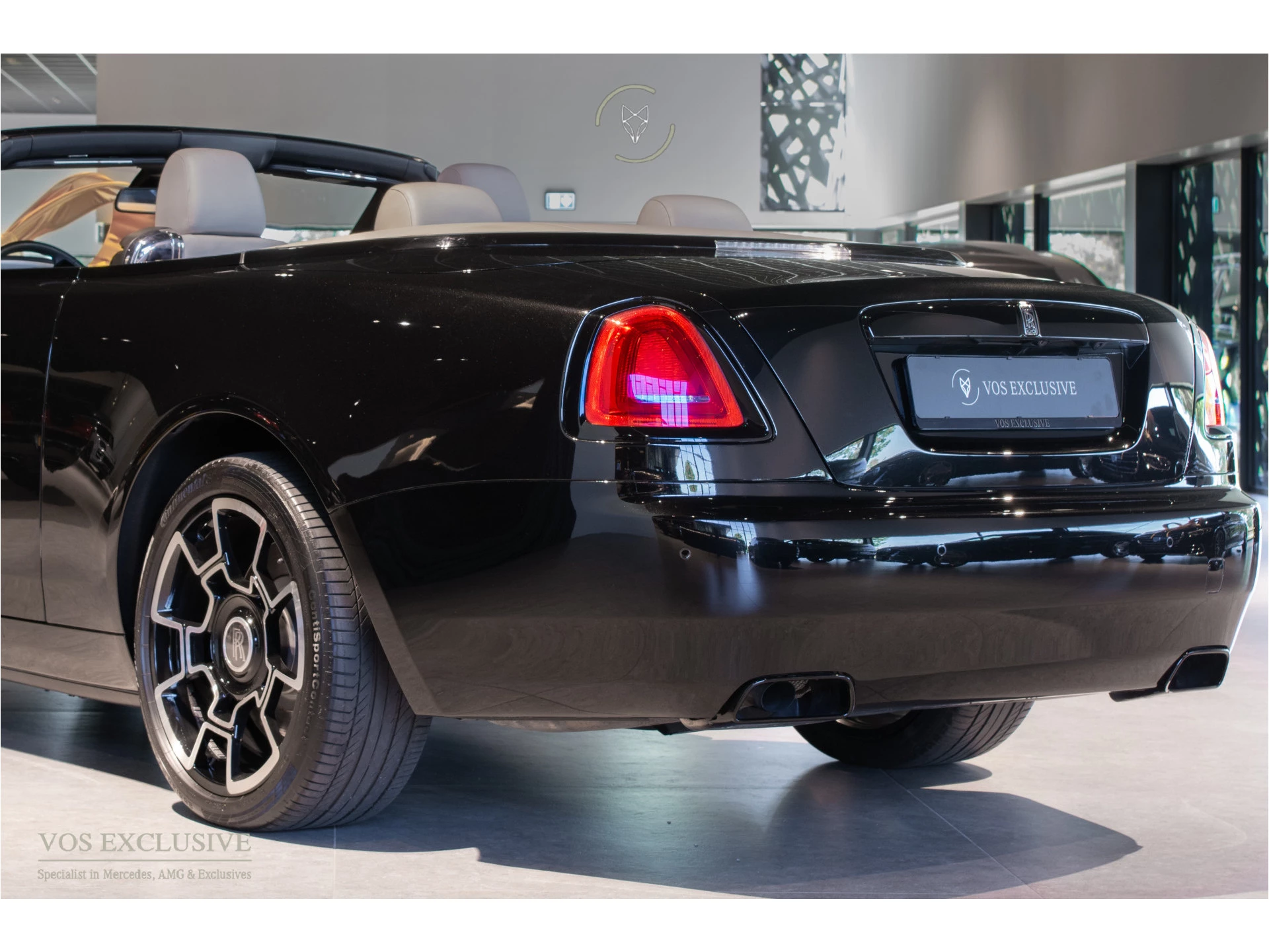 Hoofdafbeelding Rolls-Royce Dawn