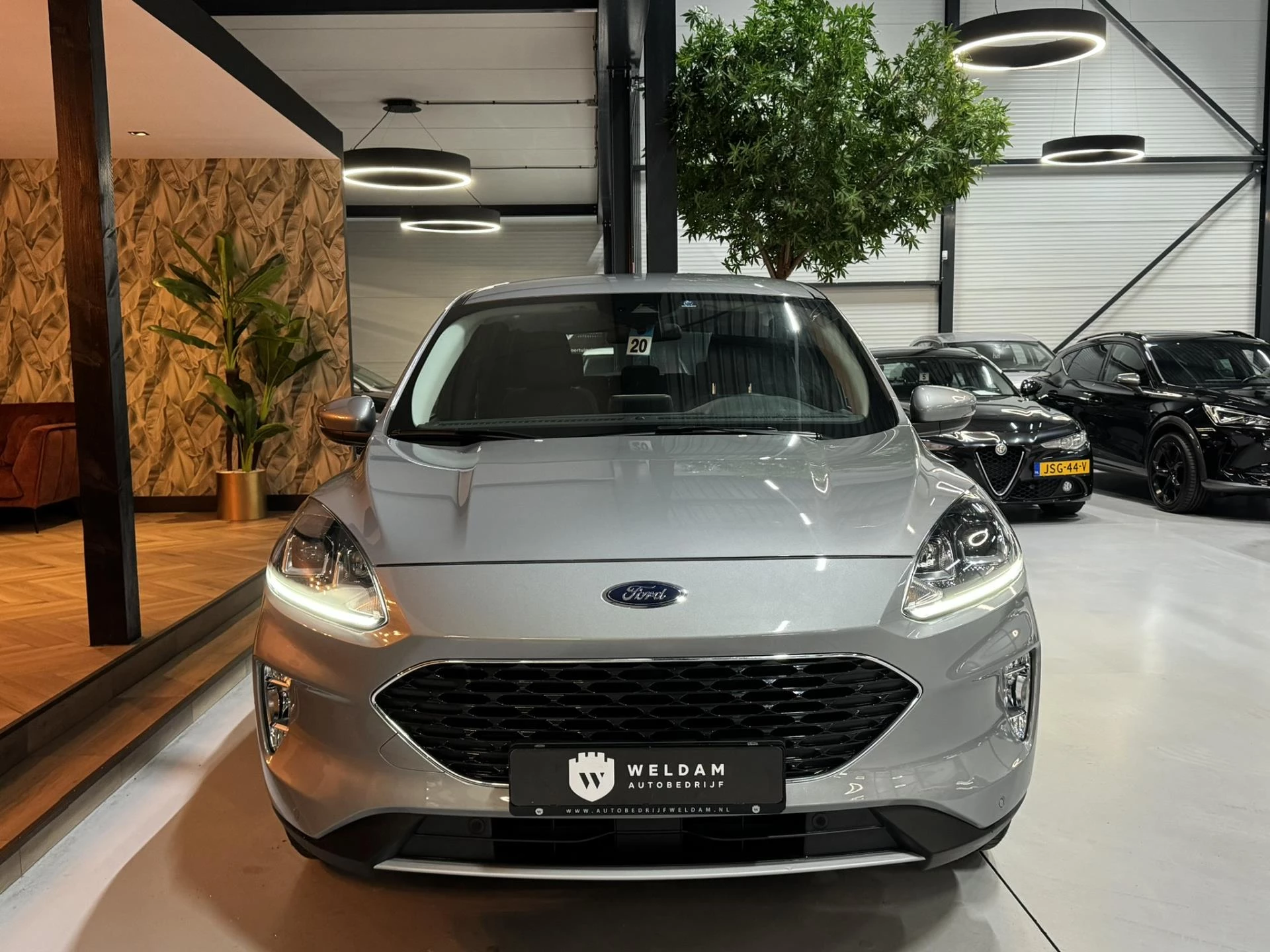 Hoofdafbeelding Ford Kuga