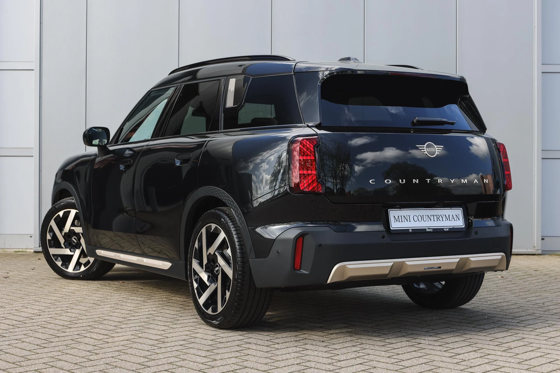 Hoofdafbeelding MINI Countryman