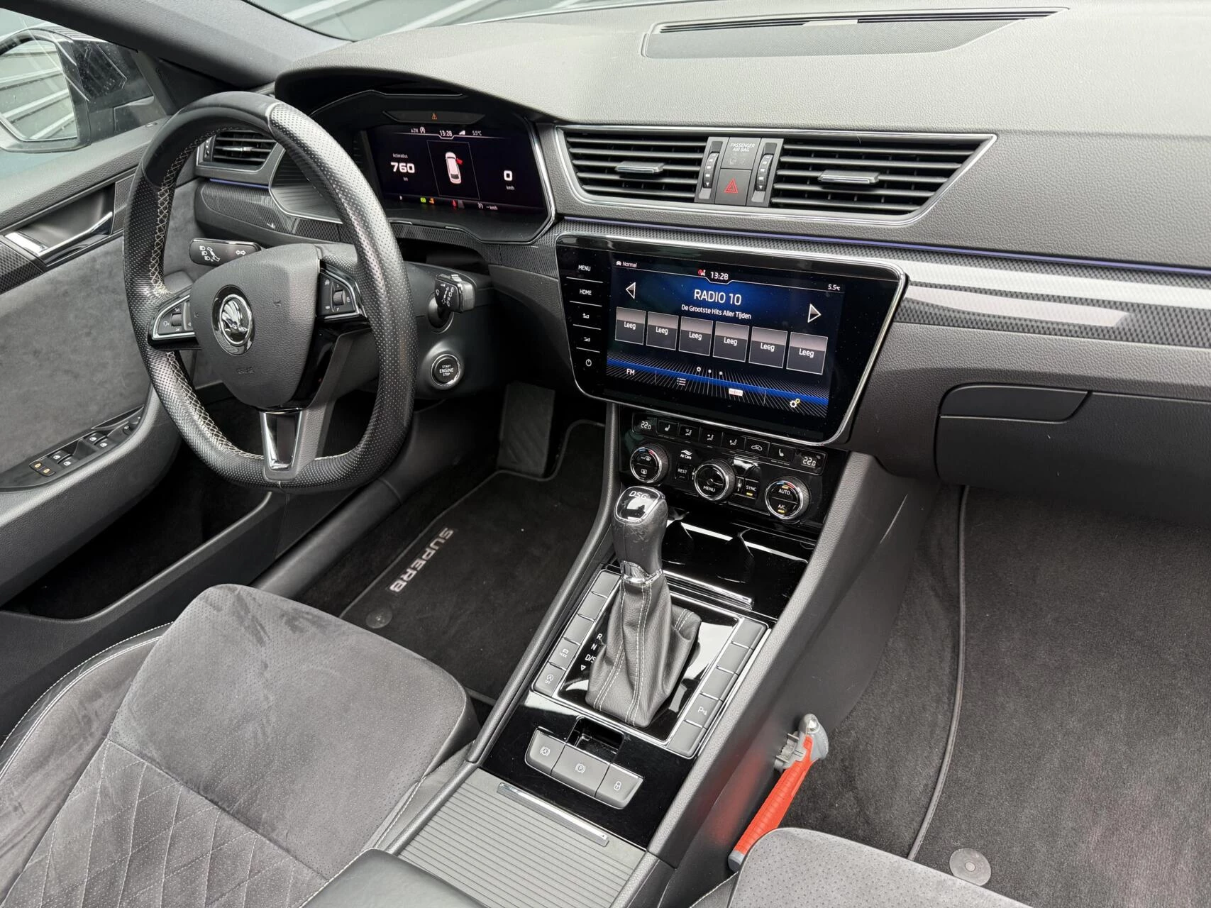 Hoofdafbeelding Škoda Superb