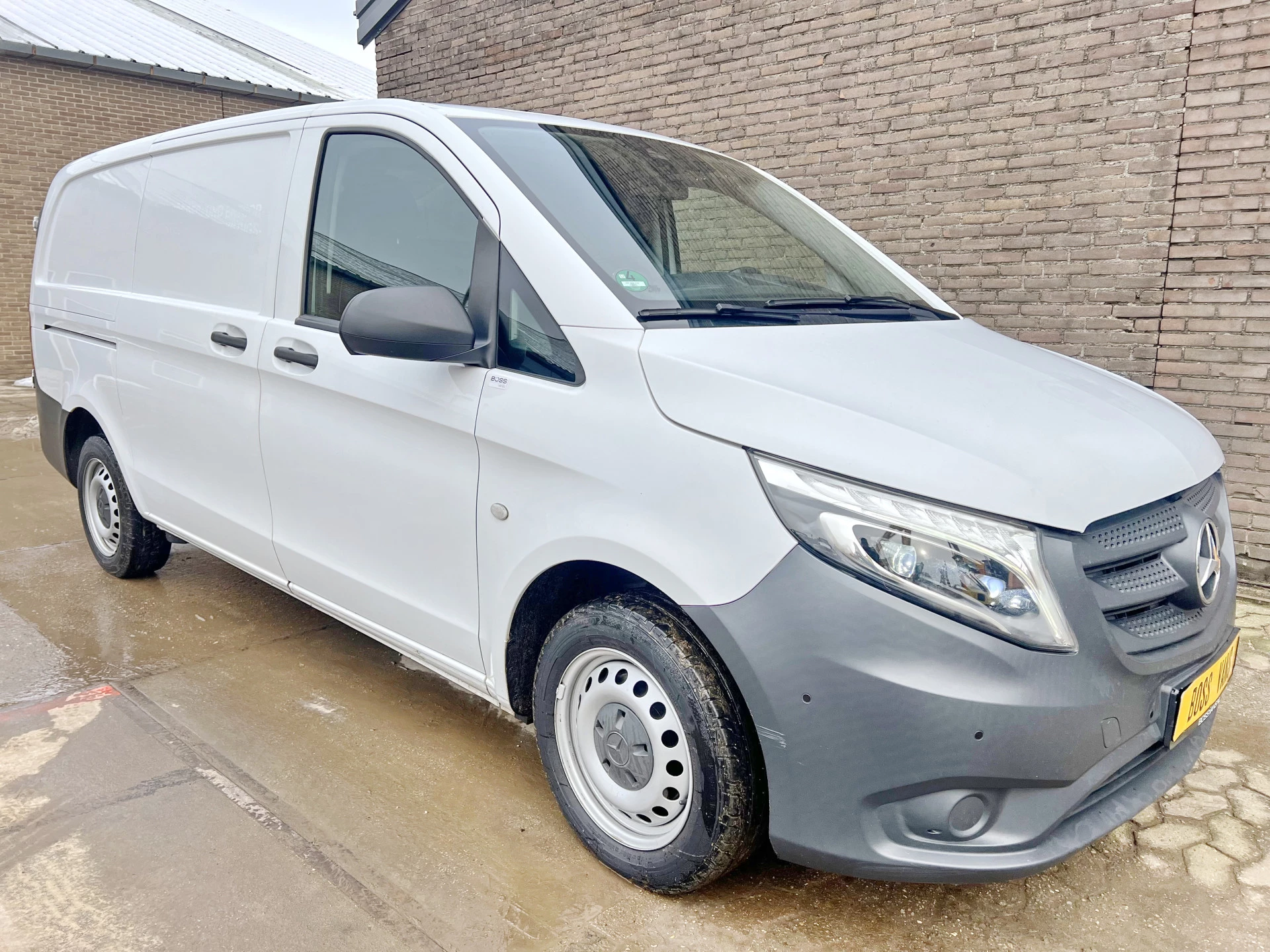 Hoofdafbeelding Mercedes-Benz Vito