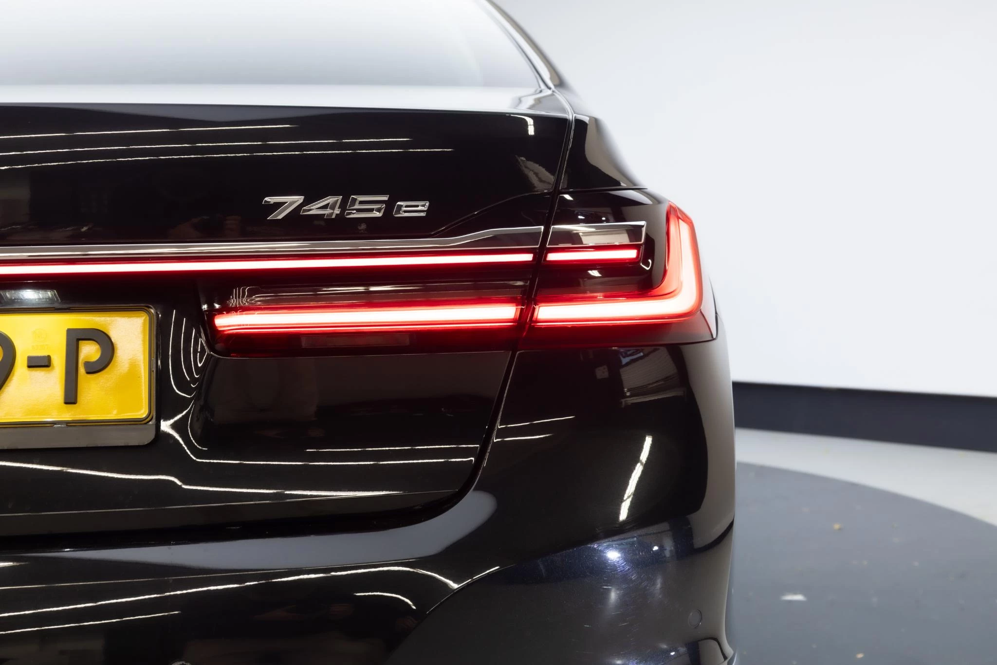 Hoofdafbeelding BMW 7 Serie