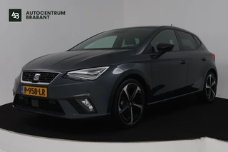 Seat Ibiza 1.0 EcoTSI FR Business Intense (DIGITALE COCKPIT, STOELVERWARMING, CAMERA, CRUISE CONTROL ADAPTIEF, SENSOREN)