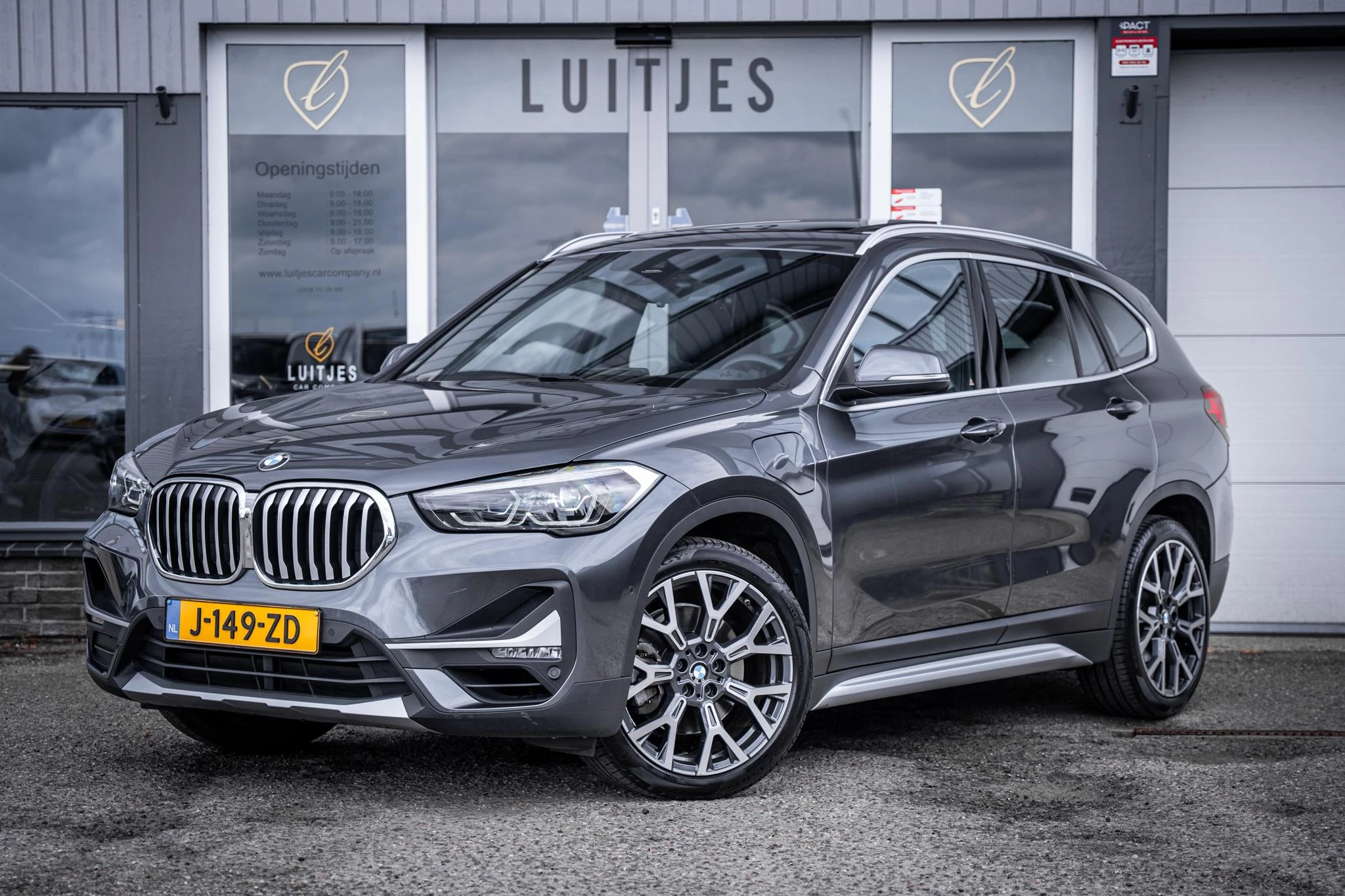 Hoofdafbeelding BMW X1