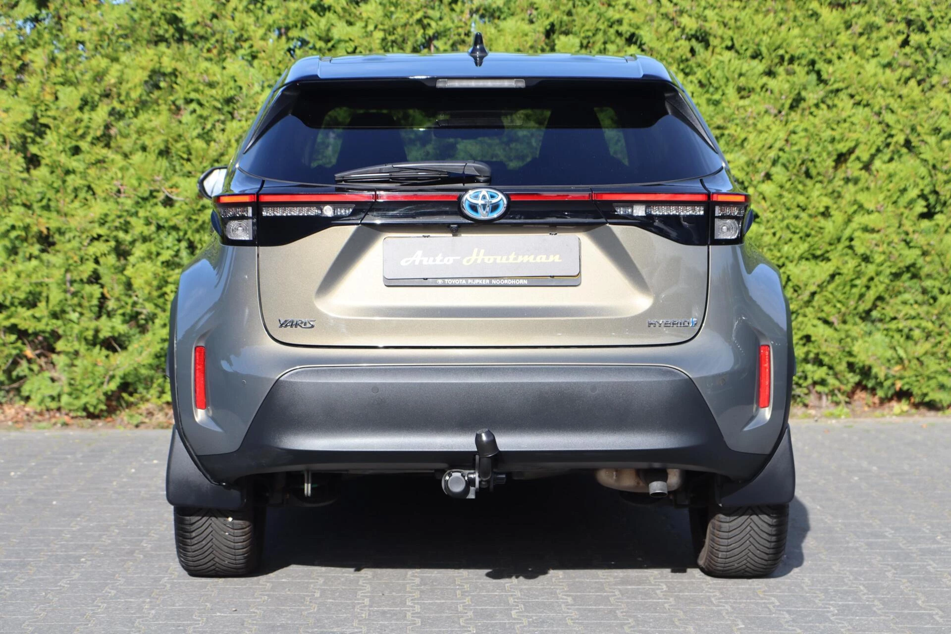 Hoofdafbeelding Toyota Yaris Cross