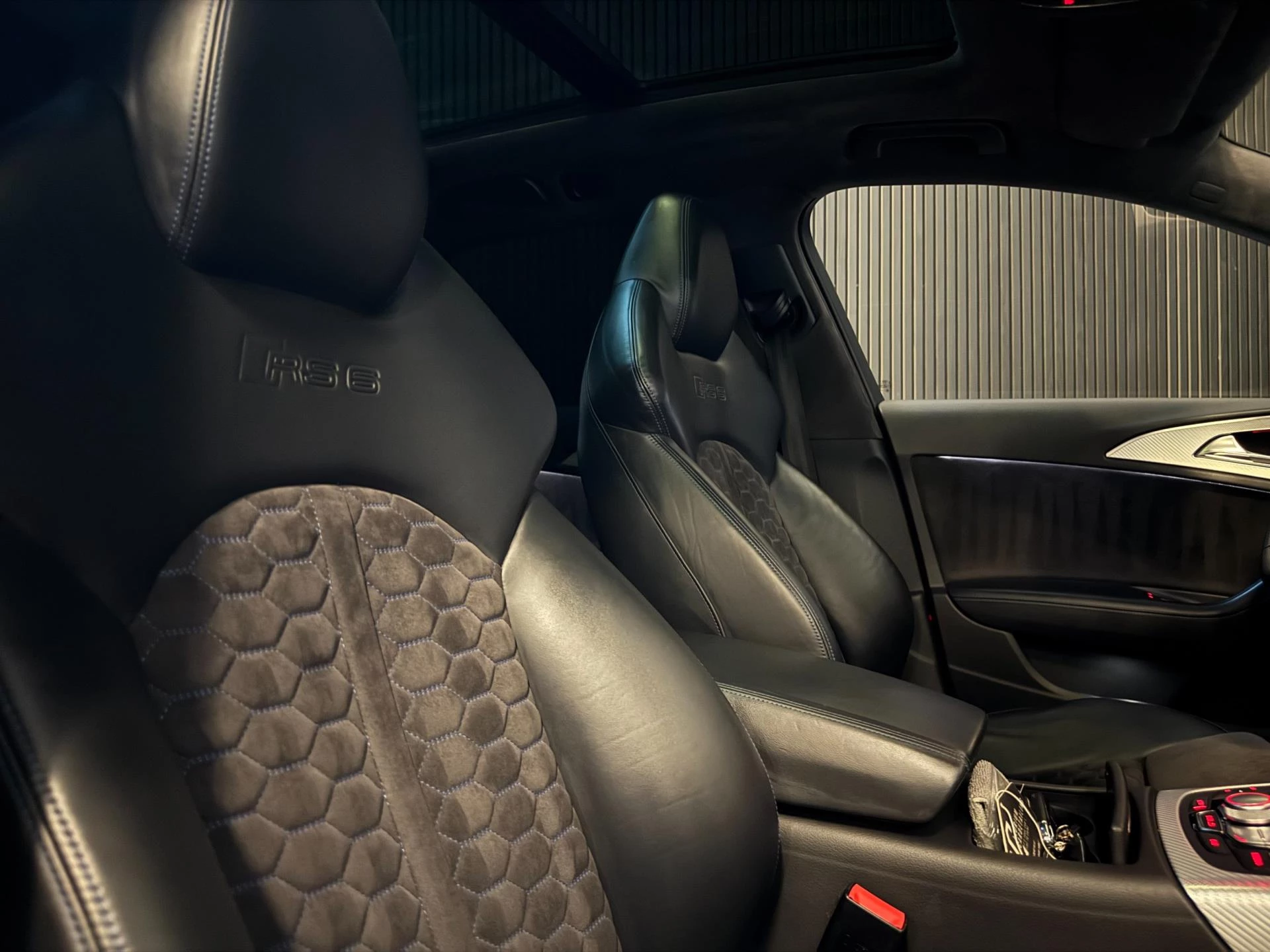 Hoofdafbeelding Audi RS6