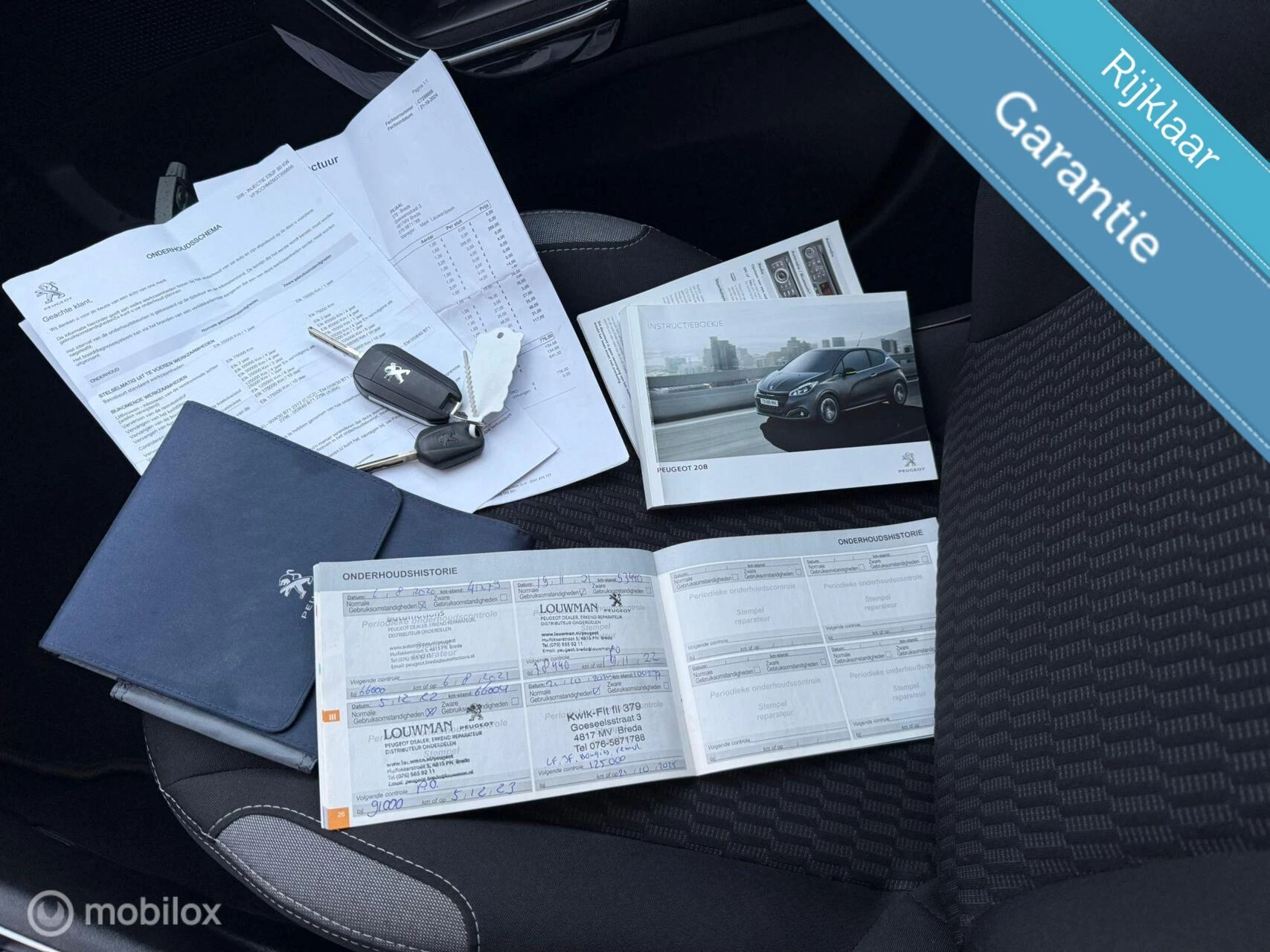 Hoofdafbeelding Peugeot 208