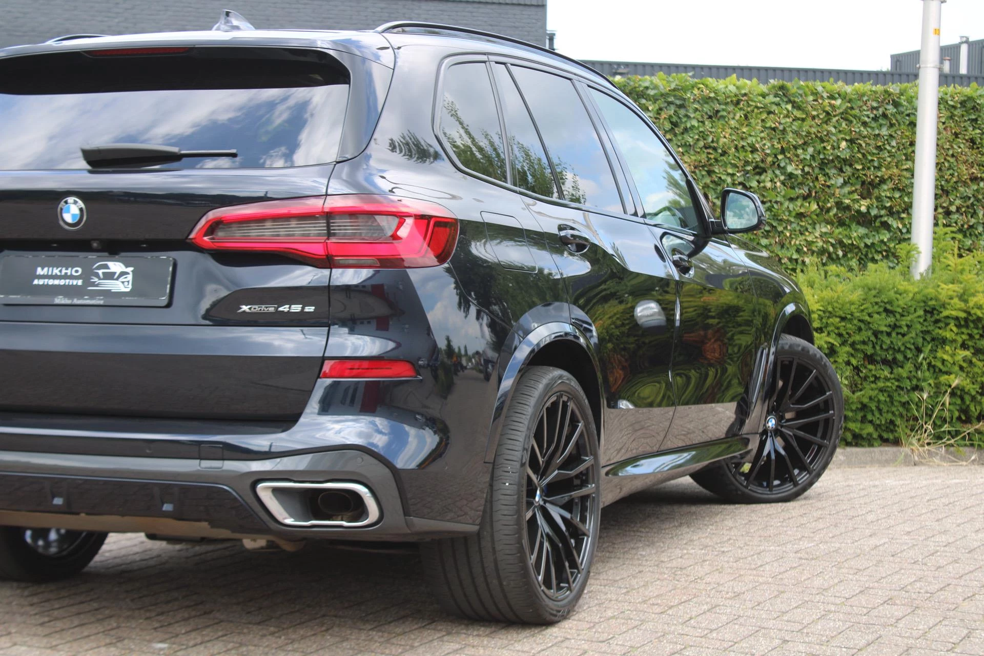 Hoofdafbeelding BMW X5